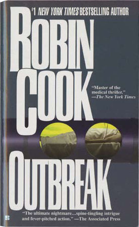 Outbreak MM by Robin Cook