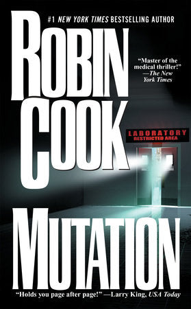 Mutation Paperback by Robin Cook