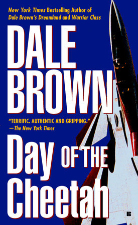 Day of the Cheetah Paperback by Dale Brown