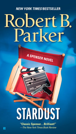Stardust Paperback by Robert B Parker