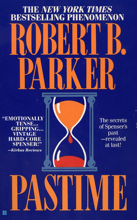 Pastime Paperback by Robert B Parker