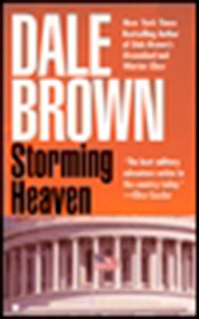 Storming Heaven Paperback by Dale Brown