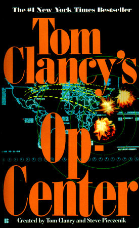 Op-Center 01 Paperback by Tom Clancy