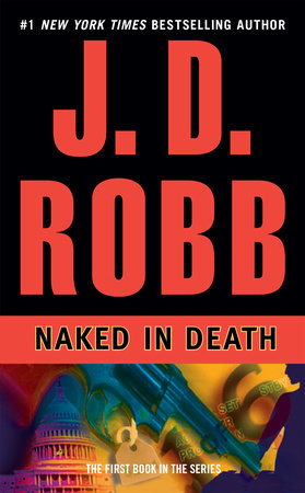Naked in Death Paperback by J. D. Robb
