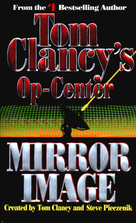 Mirror Image Paperback by Tom Clancy