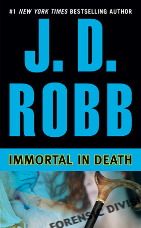 Immortal in Death Paperback by J. D. Robb