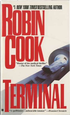 Terminal MM by Robin Cook