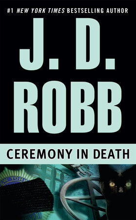 Ceremony in Death Paperback by J. D. Robb
