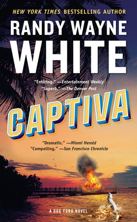 Captiva Paperback by Randy Wayne White