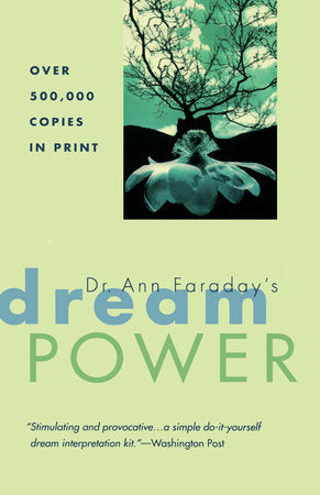 Dr. Ann Faraday's Dream Power Paperback by Ann Faraday