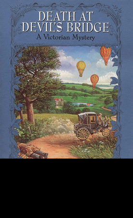 Death at Devil's Bridge Paperback by Robin Paige