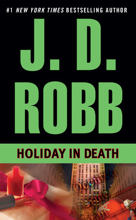 Holiday in Death Paperback by J. D. Robb