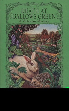 Death at Gallows Green Paperback by Robin Paige