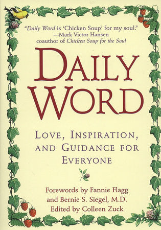 Daily Word Paperback by Colleen Zuck