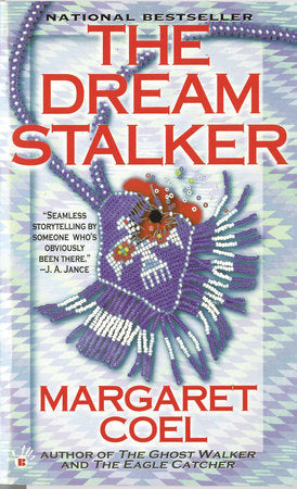 The Dream Stalker Paperback by Margaret Coel