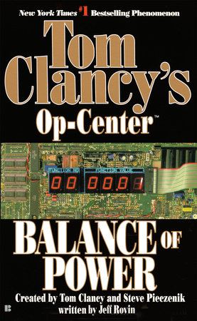 Balance of Power Paperback by Tom Clancy