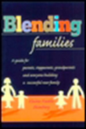 Blending Families Paperback by Elaine F. Shimberg