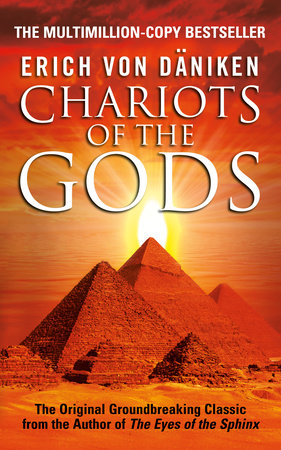 Chariots of the Gods Paperback by Erich von Däniken