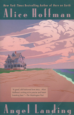 Angel Landing Paperback by Alice Hoffman