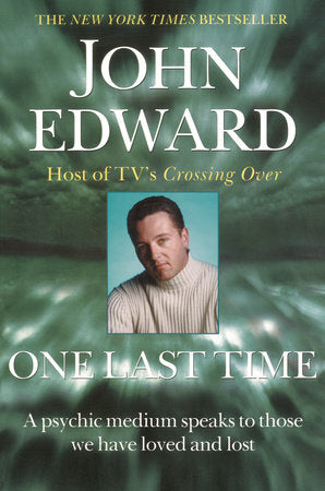 One Last Time Paperback by John Edward