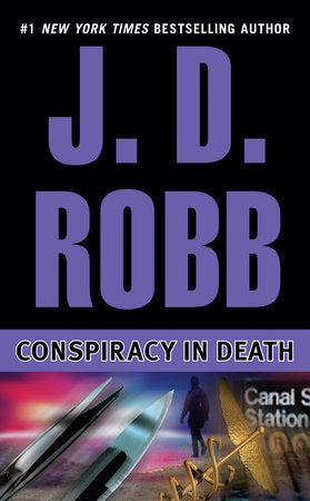 Conspiracy in Death Paperback by J. D. Robb