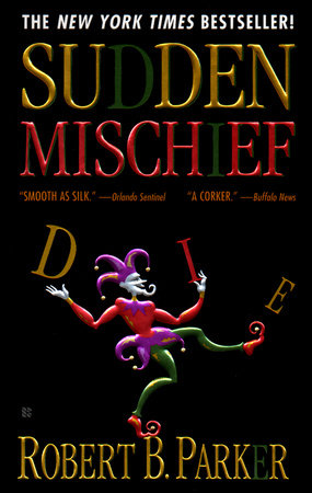 Sudden Mischief Paperback by Robert B Parker