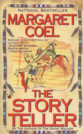 The Story Teller Paperback by Margaret Coel