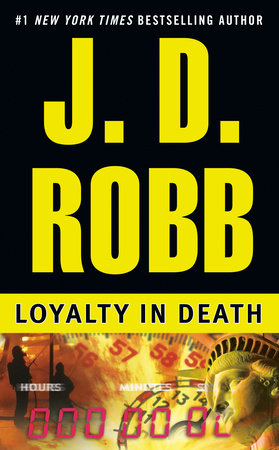 Loyalty in Death Paperback by J. D. Robb