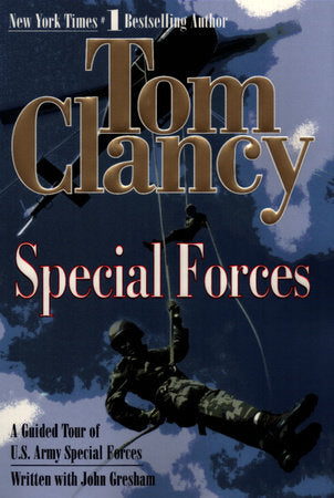 Special Forces Paperback by Tom Clancy