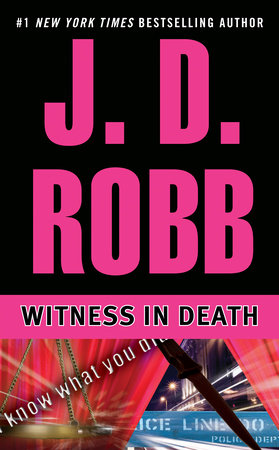 Witness in Death Paperback by J. D. Robb