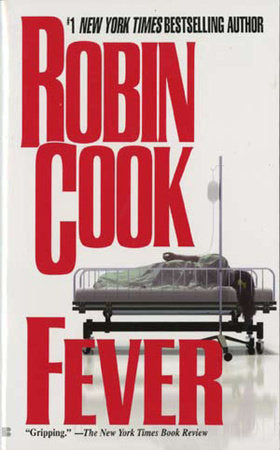 Fever Paperback by Robin Cook