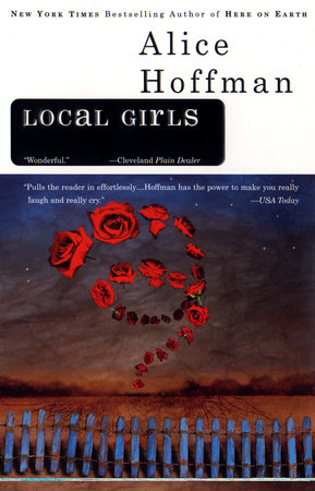 Local Girls Paperback by Alice Hoffman