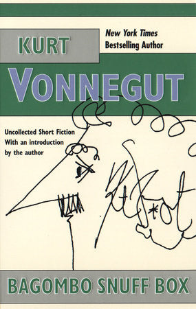 Bagombo Snuff Box Paperback by Kurt Vonnegut