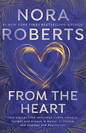 From the Heart Paperback by Nora Roberts
