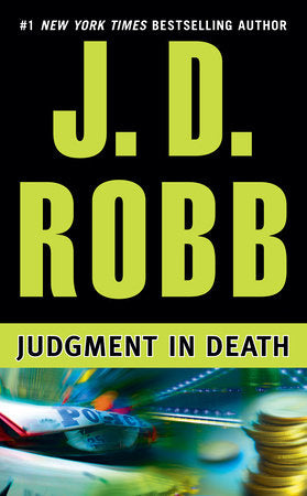 Judgment in Death Paperback by J. D. Robb