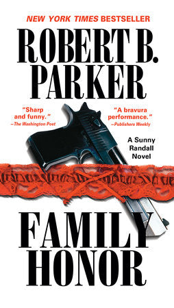Family Honor Paperback by Robert B Parker