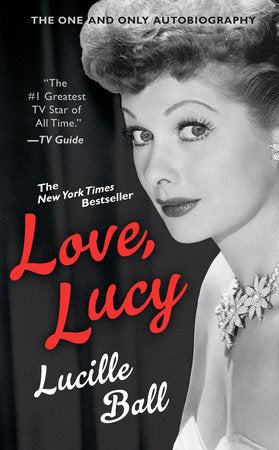 Love, Lucy Paperback by Lucille Ball