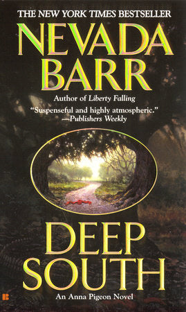 Deep South Paperback by Nevada Barr