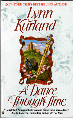 A Dance Through Time Paperback by Lynn Kurland