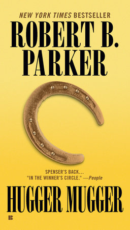 Hugger Mugger Paperback by Robert B Parker