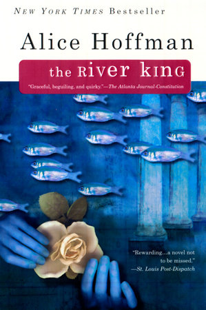 The River King Paperback by Alice Hoffman