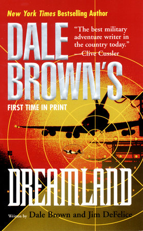 Dale Brown's Dreamland Paperback by Dale Brown and Jim DeFelice