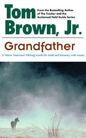 Grandfather Paperback by Tom Brown, Jr.