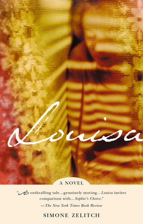Louisa Paperback by Simone Zelitch