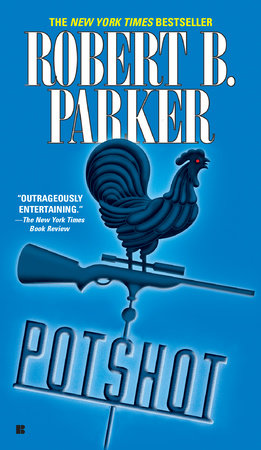 Potshot Paperback by Robert B Parker