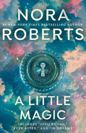 A Little Magic Paperback by Nora Roberts