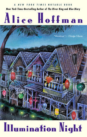 Illumination Night Paperback by Alice Hoffman