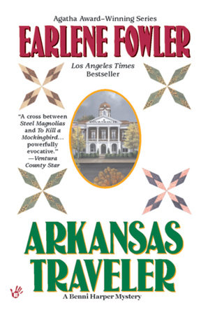 Arkansas Traveler Paperback by Earlene Fowler