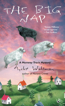 The Big Nap Paperback by Ayelet Waldman