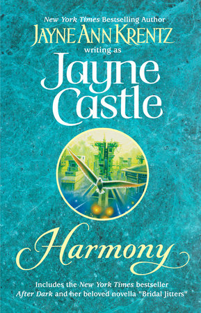 Harmony Paperback by Jayne Ann Krentz